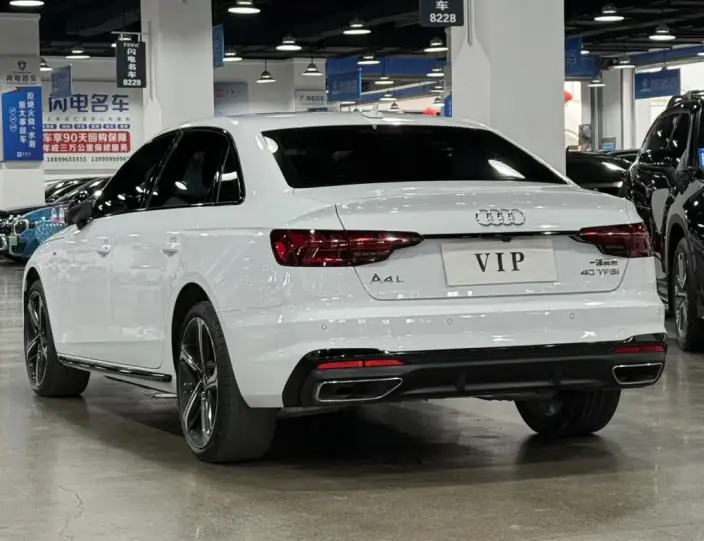Audi A4 L 2024 Model 40 TFSI Luxury Dynamic Model