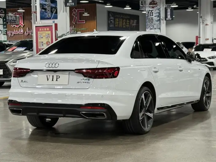 Audi A4 L 2024 Model 40 TFSI Luxury Dynamic Model – фото 6