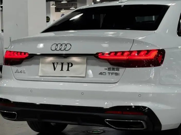 Audi A4 L 2024 Model 40 TFSI Luxury Dynamic Model – фото 10