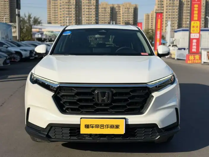 Honda CR-V 2023 Model 240TURBO CVT 2WD Smart Edition 5 seat Edition
