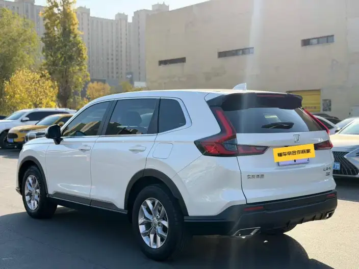 Honda CR-V 2023 Model 240TURBO CVT 2WD Smart Edition 5 seat Edition