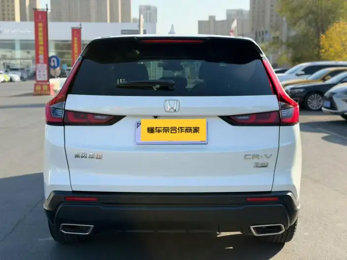 Honda CR-V 2023 Model 240TURBO CVT 2WD Smart Edition 5 seat Edition – фото 5