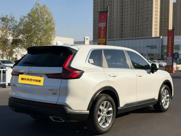 Honda CR-V 2023 Model 240TURBO CVT 2WD Smart Edition 5 seat Edition – фото 6