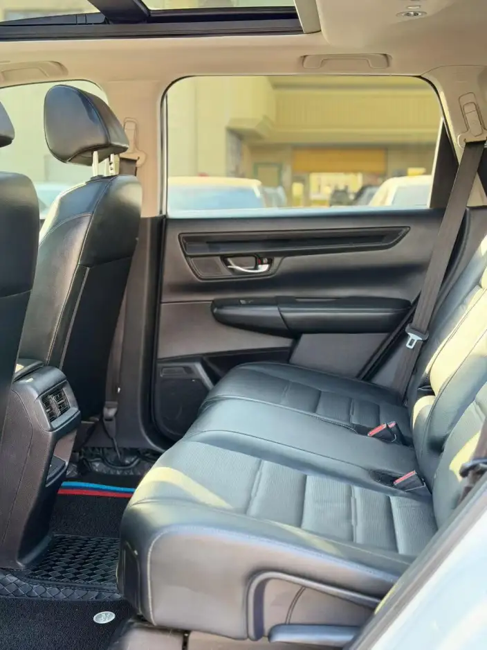 Honda CR-V 2023 Model 240TURBO CVT 2WD Smart Edition 5 seat Edition – фото 9
