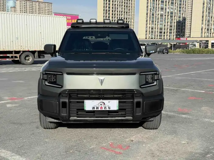 Shenlan G318 2024 Model 4WD Comfort Edition