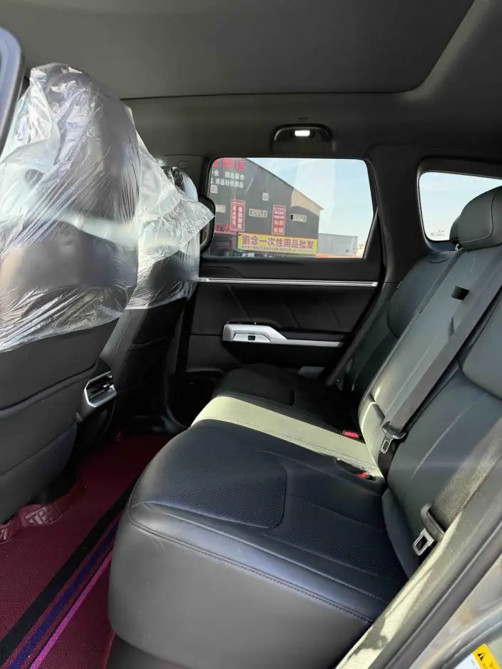 Shenlan G318 2024 Model 4WD Comfort Edition – фото 9