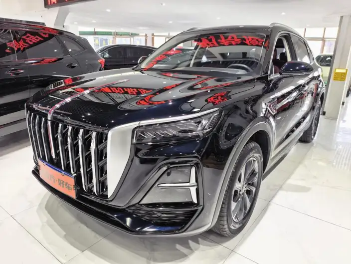 Hongqi HS5 2025 Model 2.0T Flag Xiang Pro Edition