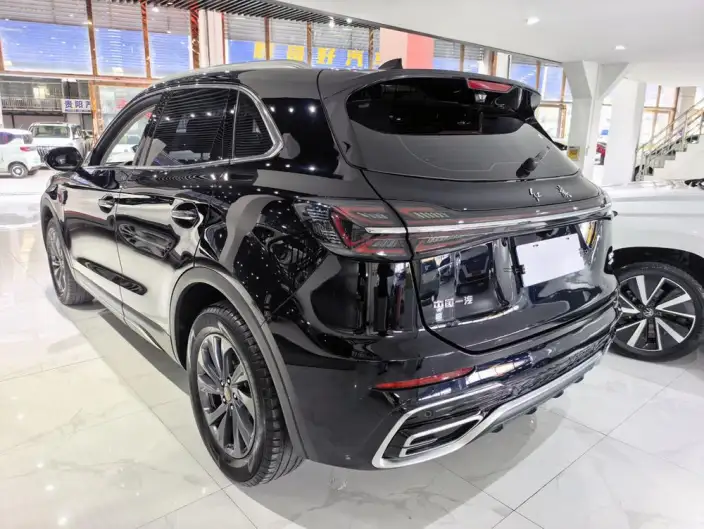 Hongqi HS5 2025 Model 2.0T Flag Xiang Pro Edition