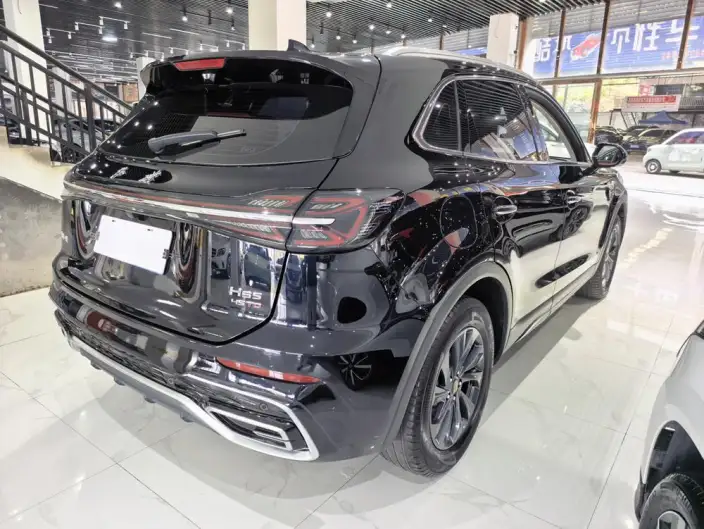 Hongqi HS5 2025 Model 2.0T Flag Xiang Pro Edition – фото 6