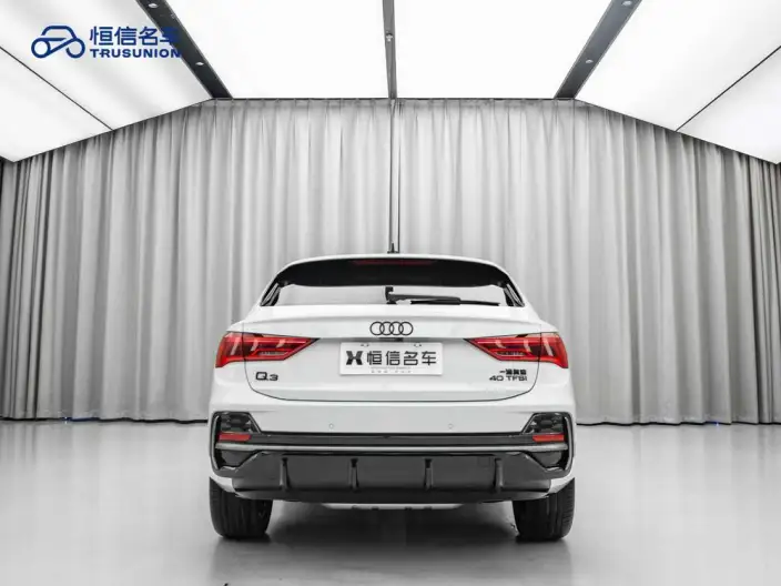 AUDI Q3 Sportback 2024 Model 40 TFSI Fashion Model – фото 5