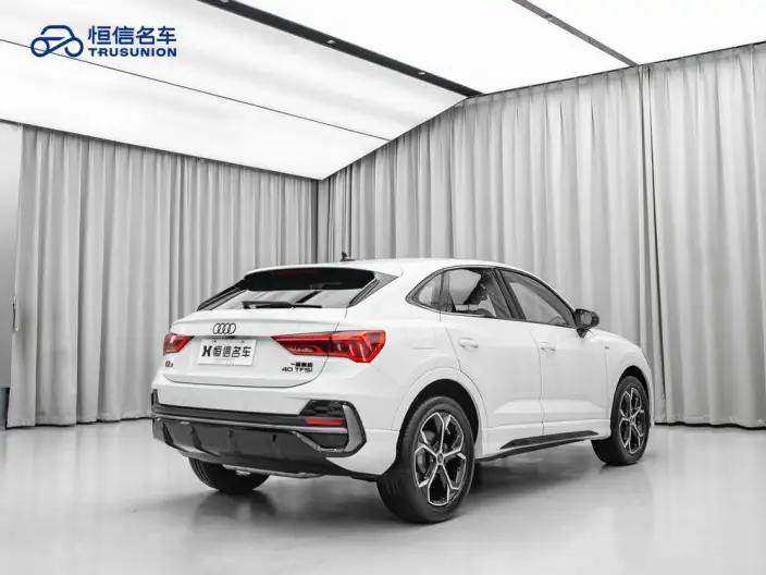 AUDI Q3 Sportback 2024 Model 40 TFSI Fashion Model – фото 6