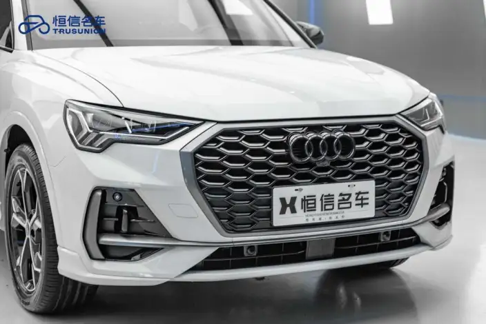 AUDI Q3 Sportback 2024 Model 40 TFSI Fashion Model – фото 9