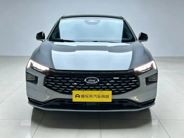 Ford Mondeo 2023 Model EcoBoost 180 Supreme Model