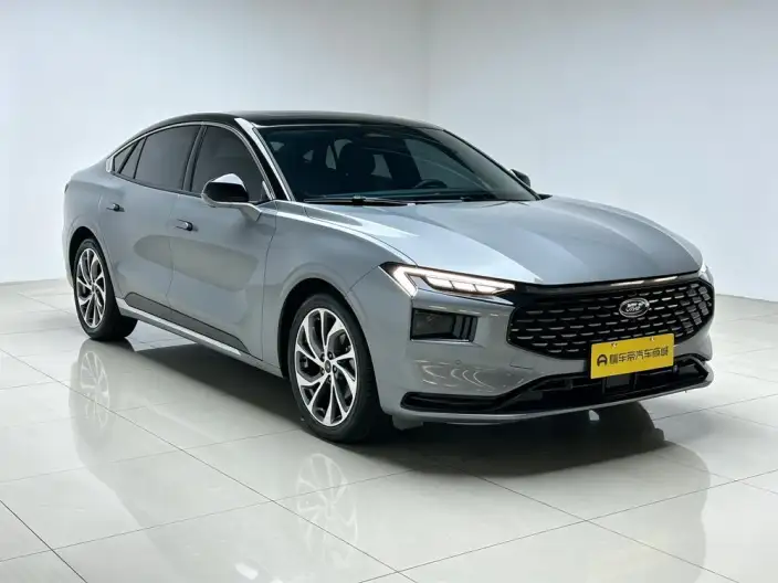 Ford Mondeo 2023 Model EcoBoost 180 Supreme Model