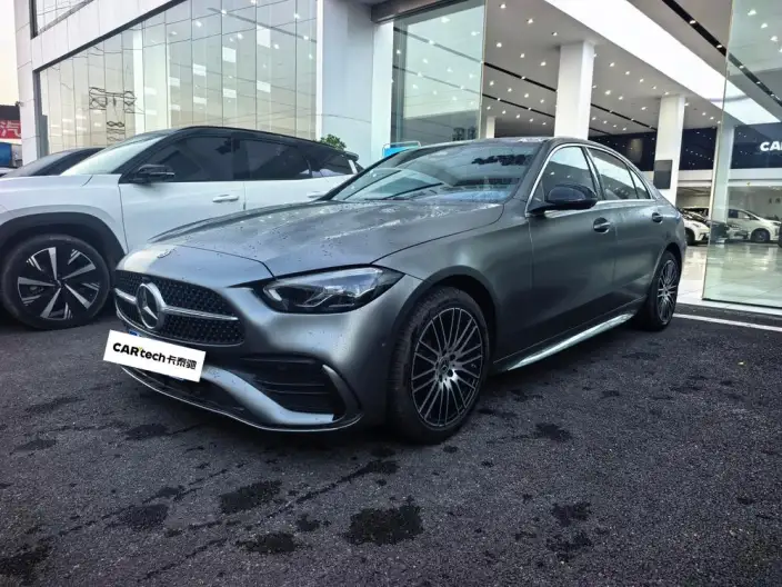 Mercedes-Benz C-Class 2025 Model Facelift C 200 L Sports Edition