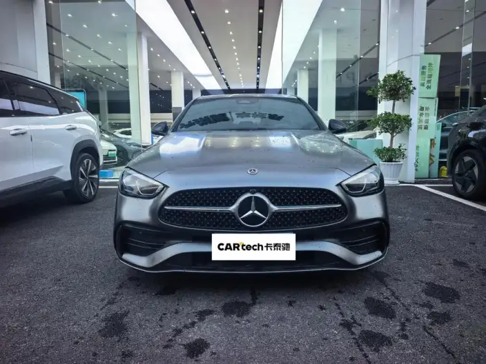 Mercedes-Benz C-Class 2025 Model Facelift C 200 L Sports Edition