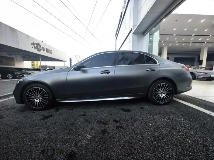 Mercedes-Benz C-Class 2025 Model Facelift C 200 L Sports Edition