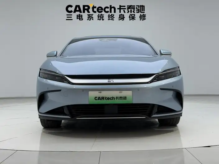 BYD Han EV 2023 Model Champion Edition 506KM Noble Model – фото 2