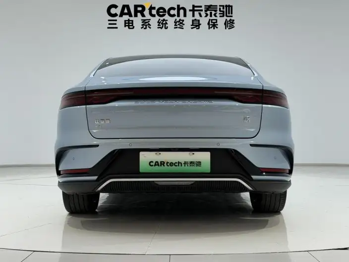 BYD Han EV 2023 Model Champion Edition 506KM Noble Model – фото 6
