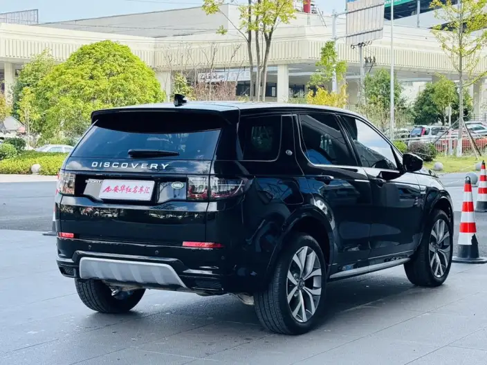 Land Rover Discovery Sport 2024 Model 249PS R-Dynamic HSE Luxury Customized Edition 5 seat – фото 5