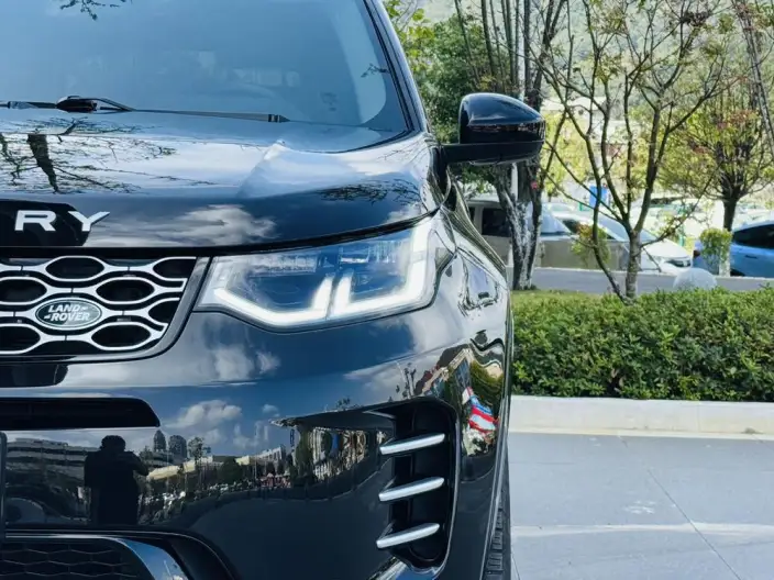 Land Rover Discovery Sport 2024 Model 249PS R-Dynamic HSE Luxury Customized Edition 5 seat – фото 7