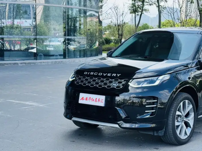 Land Rover Discovery Sport 2024 Model 249PS R-Dynamic HSE Luxury Customized Edition 5 seat – фото 8