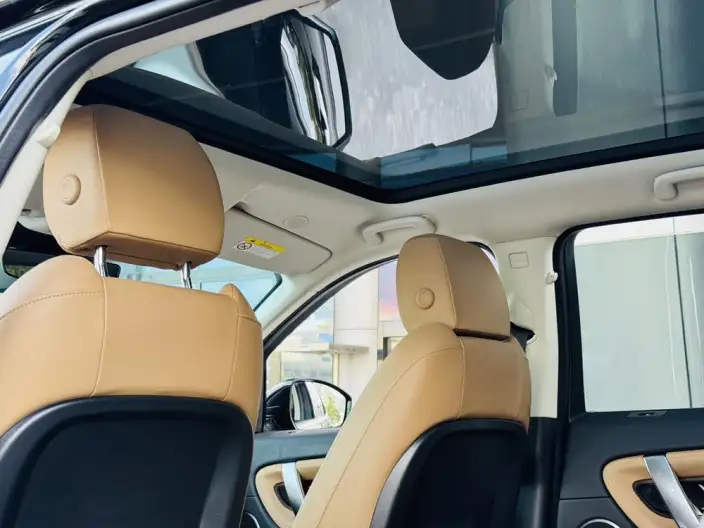Land Rover Discovery Sport 2024 Model 249PS R-Dynamic HSE Luxury Customized Edition 5 seat – фото 10