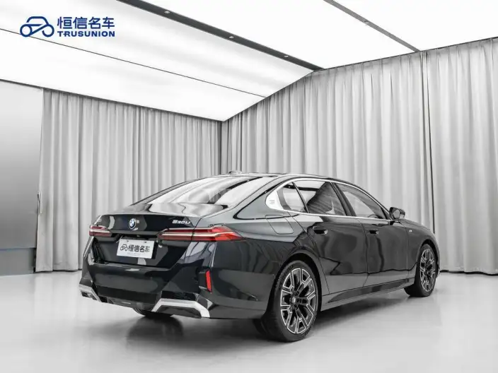 BMW 5 Series 2025 Model 530Li Exclusive Model M Sports Set – фото 6