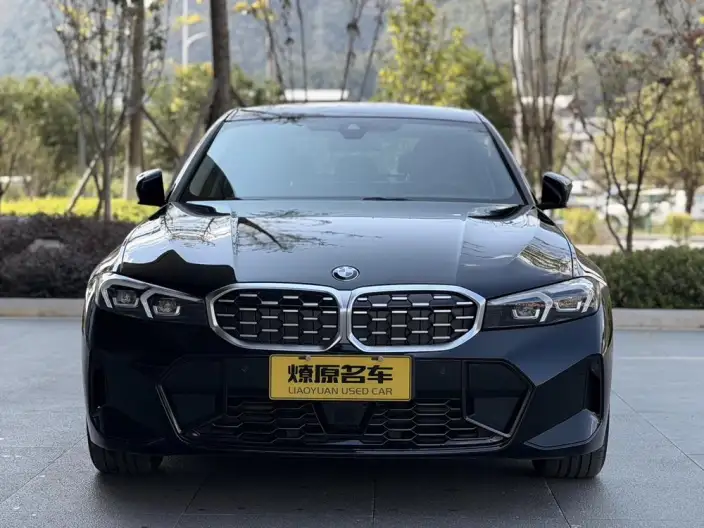BMW 3 Series 2026 Model 325Li M Sports Set