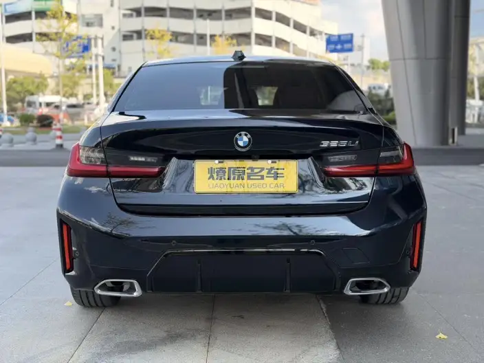 BMW 3 Series 2026 Model 325Li M Sports Set – фото 6