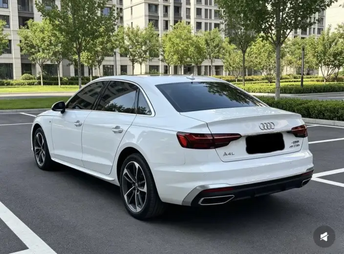 Audi A4 L 2024 Model 40 TFSI Fashion Dynamic Model