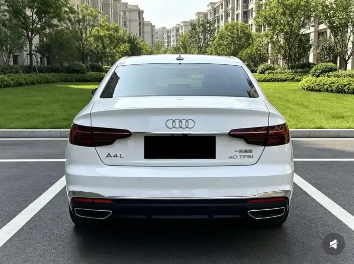 Audi A4 L 2024 Model 40 TFSI Fashion Dynamic Model