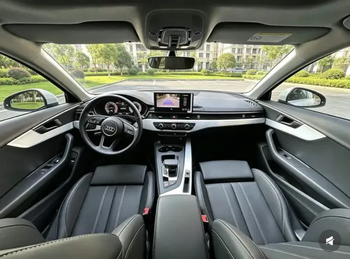 Audi A4 L 2024 Model 40 TFSI Fashion Dynamic Model – фото 5