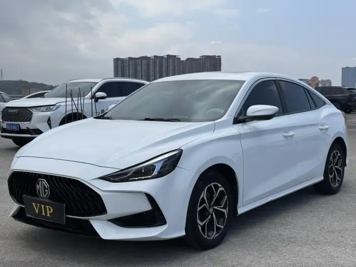 MG5 2021 Model 180DVVT CVT Youth Fashion Edition