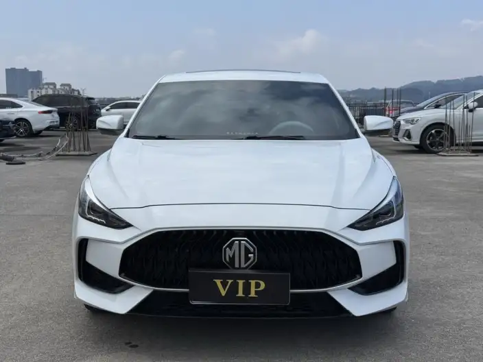 MG5 2021 Model 180DVVT CVT Youth Fashion Edition