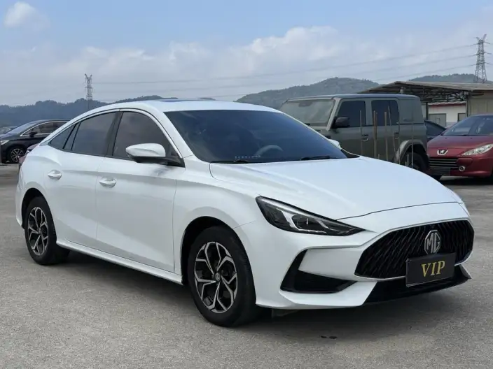 MG5 2021 Model 180DVVT CVT Youth Fashion Edition