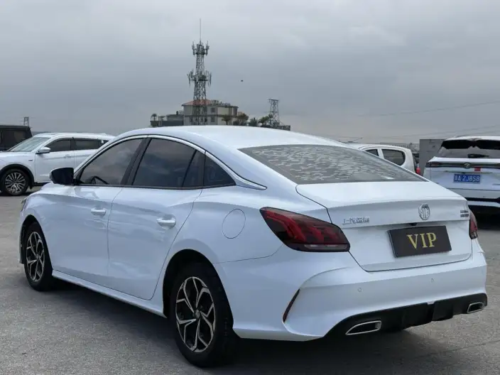 MG5 2021 Model 180DVVT CVT Youth Fashion Edition