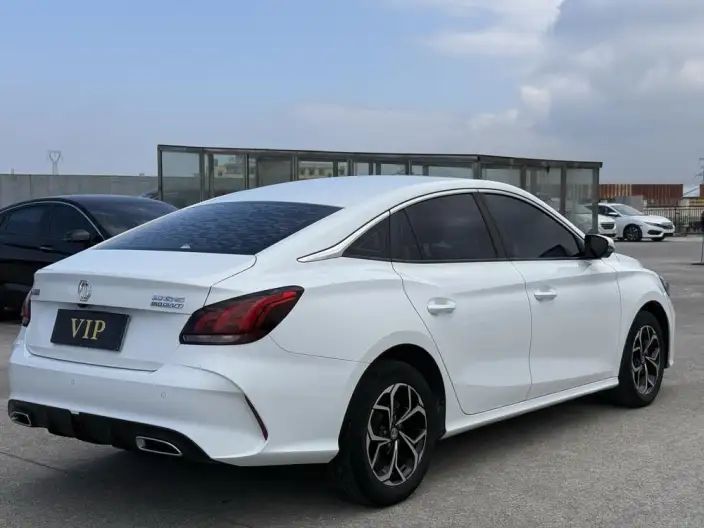 MG5 2021 Model 180DVVT CVT Youth Fashion Edition – фото 6