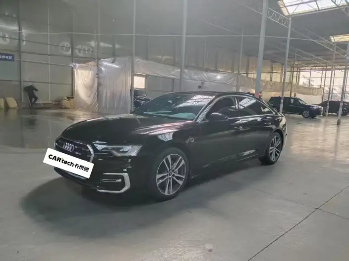 Audi A6L 2024 Model 40 TFSI Luxury Dynamic Model