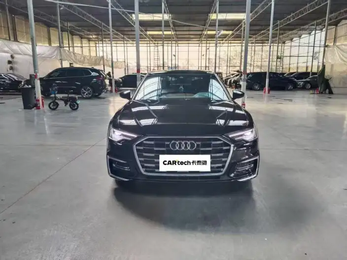 Audi A6L 2024 Model 40 TFSI Luxury Dynamic Model