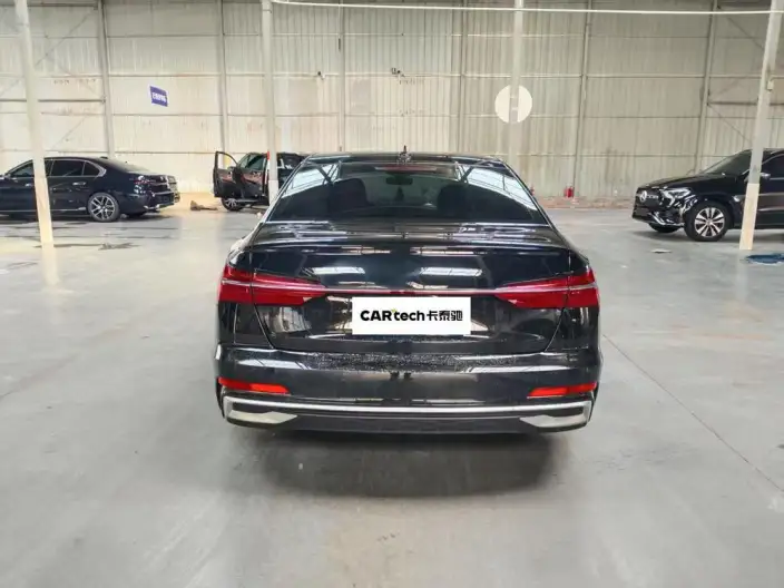 Audi A6L 2024 Model 40 TFSI Luxury Dynamic Model