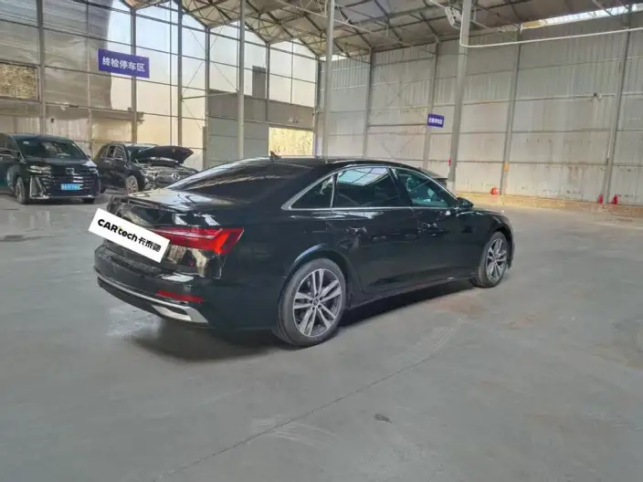 Audi A6L 2024 Model 40 TFSI Luxury Dynamic Model