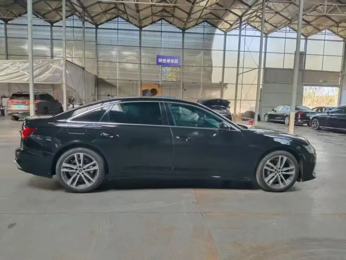 Audi A6L 2024 Model 40 TFSI Luxury Dynamic Model – фото 5