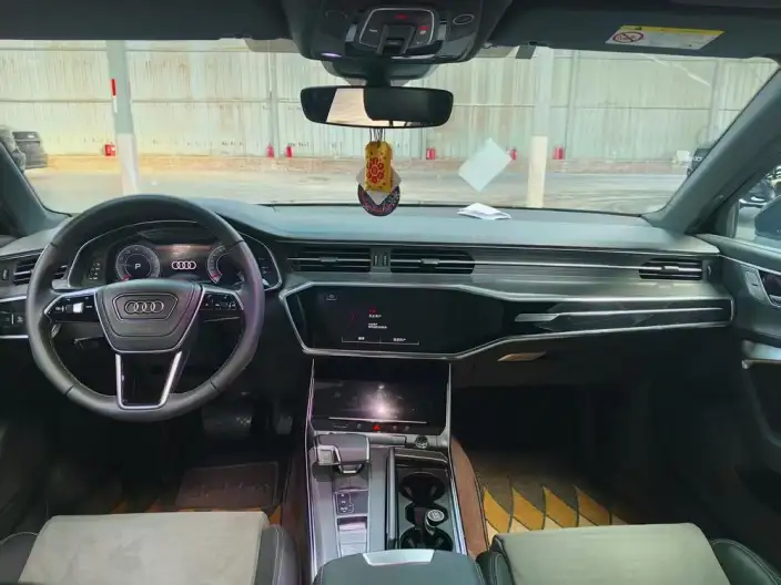 Audi A6L 2024 Model 40 TFSI Luxury Dynamic Model – фото 8