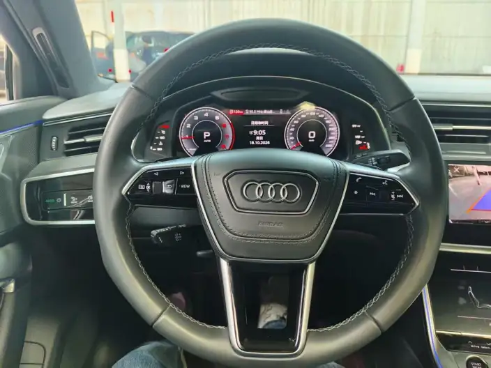 Audi A6L 2024 Model 40 TFSI Luxury Dynamic Model – фото 10