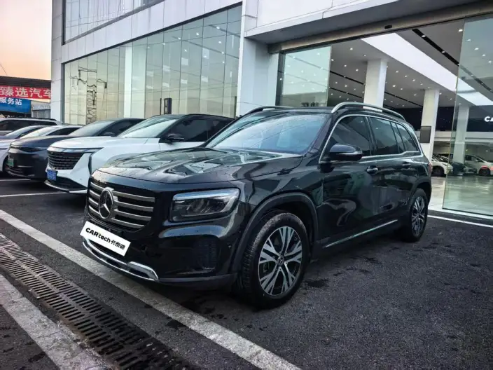 Mercedes-Benz GLB 2024 Model GLB 220 Dynamic Model