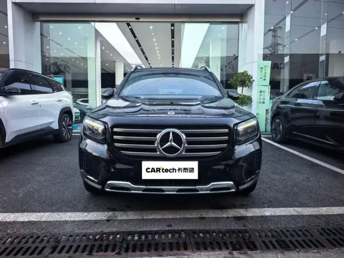 Mercedes-Benz GLB 2024 Model GLB 220 Dynamic Model