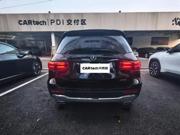 Mercedes-Benz GLB 2024 Model GLB 220 Dynamic Model