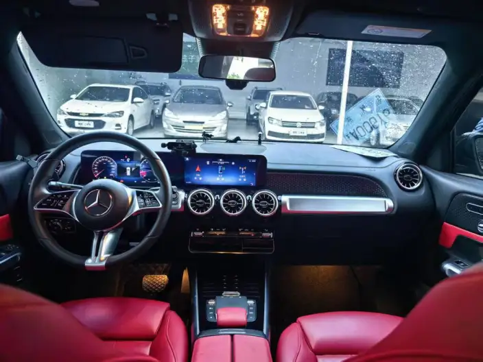 Mercedes-Benz GLB 2024 Model GLB 220 Dynamic Model – фото 6