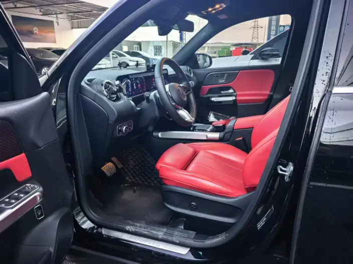 Mercedes-Benz GLB 2024 Model GLB 220 Dynamic Model – фото 8
